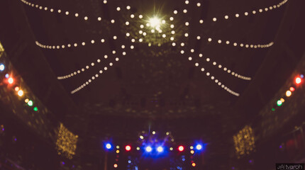 Jak vybrat sál a termín pro maturitní ples?